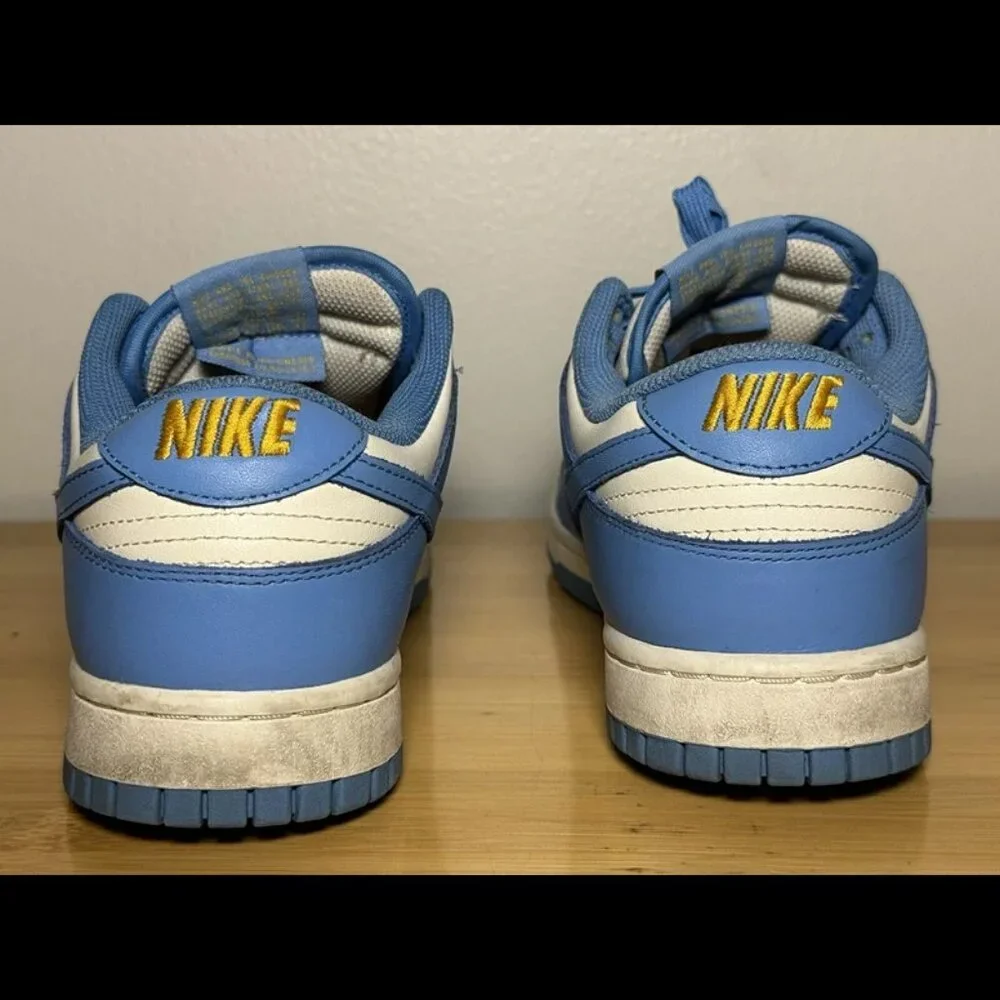 Size 10W‎ - W Nike Dunk Low Coast University Blue - DD1503 100